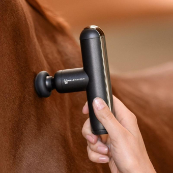 Massasjeapparat Pocket Relax Svart