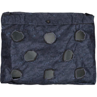 Høynett Cushion Cloud Marineblå