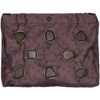 Høynett Cushion Brun