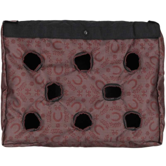 Høynett Cushion Woods Brun