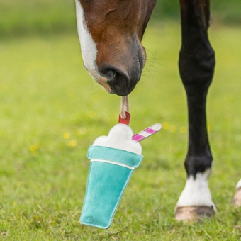 Hesteleke Snackcounter Milkshake