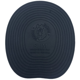 Såler Dampening Pad 2.0 Slim 2-pack Svart