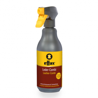 Effax Lædercombi+ 500 ml