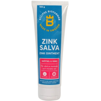 Zinksalve 100g