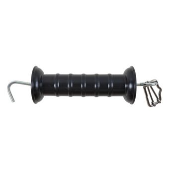 Grindhåndtak bandtilkobling svart 3st/fp