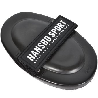 Skrape HS Plastic Svart