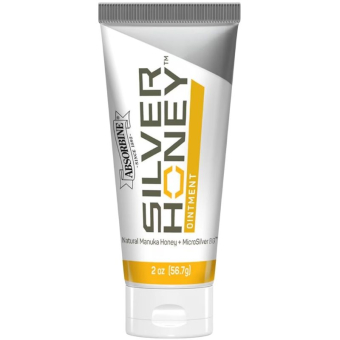 Salve Silver Honey 56.6g
