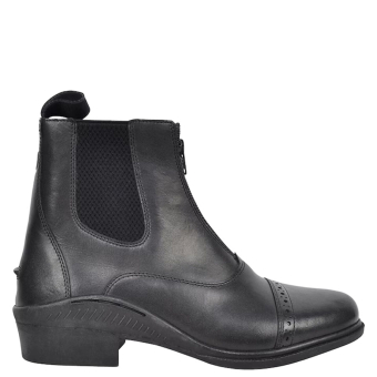 Jodhpurs med Glidelås HS Svart