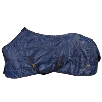 Stalldekken HS Light 50g Marinblå