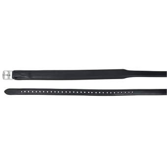 Stigbøylereimer HS Curved Svart