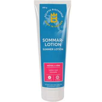 Sommerlotion Citronella 250ml