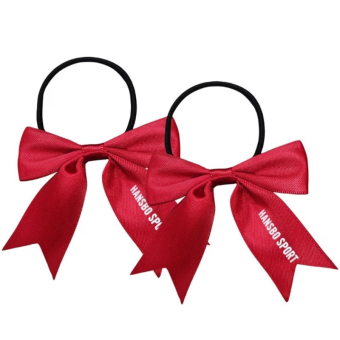 Manesløyfer HS 2-pack 7cm Rød