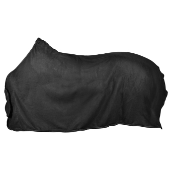 Fleecedekken HS Sponsor Svart