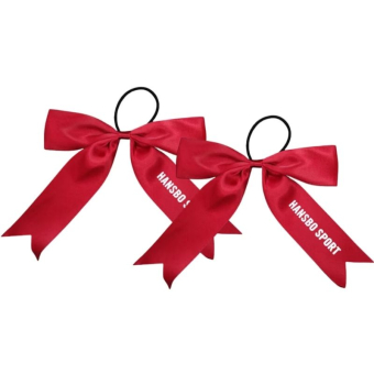 Halesløyfe HS 2-pack 15cm Rød