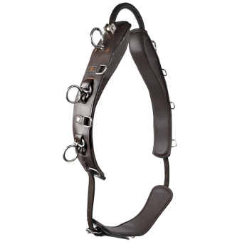 Tømmekjøringsgjord med Båge HS Brun