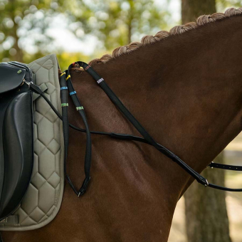 Hjelpetøyle HS BalanceBuddy Svart