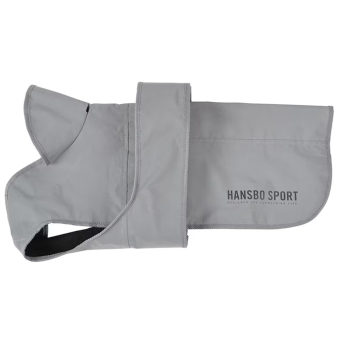 Hundedekken HS BrightPaw Reflex Sølv