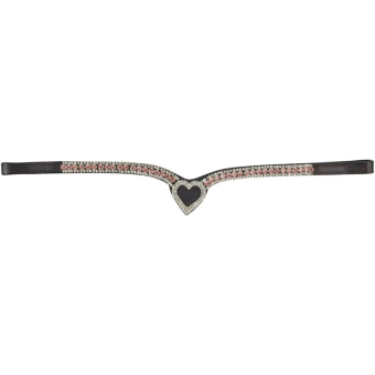 Pannereim HS Love Brun/Rosa