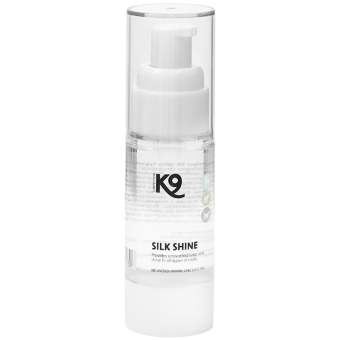 Pelsglans Silk Shine Dråper 30ml