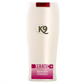 Hundesjampo Keratin+ Fukt 300ml