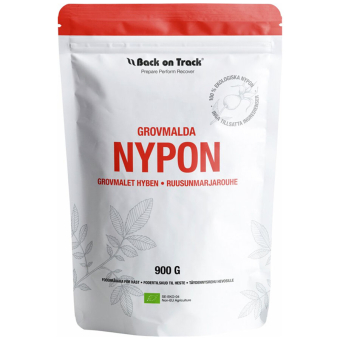 Nypepulver Grovmalt EKO 900g