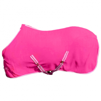 Fleecedekken Color Rosa