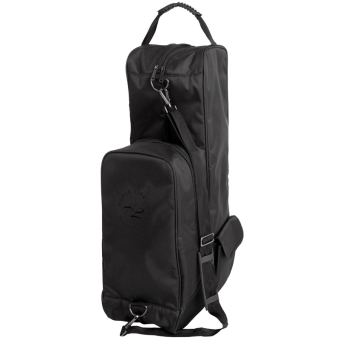 Hjelm & Støvlevask Svart