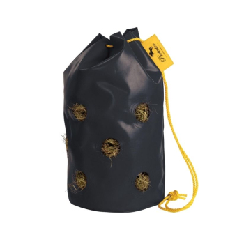 Høysekk HayFlow Bag Cylinder Marineblå