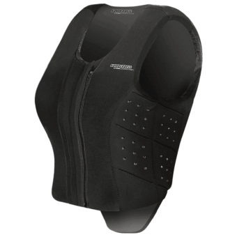 Sikkerhetsvest Slim Fit Svart