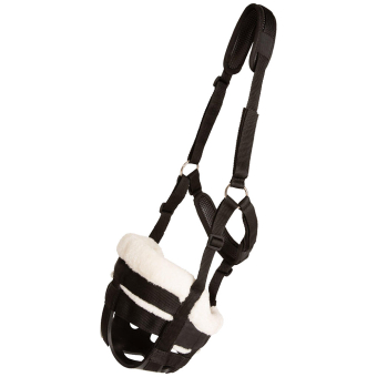 Gressebegrensere De Luxe Comfort Svart