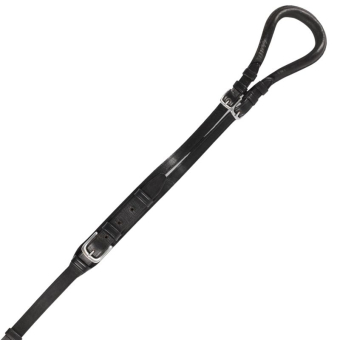 Halereim Leather Svart