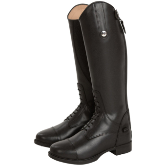 Ridestøvler Barn/Junior Fieldboots Mandy Pro Svart
