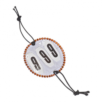 Nummerlapp Kristall HG Gull