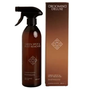 Tørrsjampo Green Spot & Dust Remover Almond 500ml