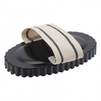 Ruggeskrapa HG Svart