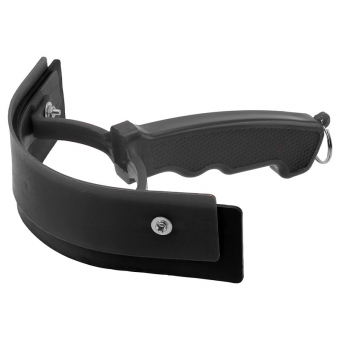 Svetteskraper HG Svart