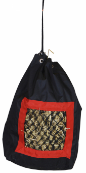 Høypose Mesh HG Svart/Rød