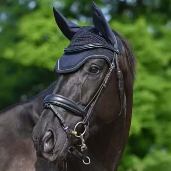 Ørehette Show-Line Marineblå