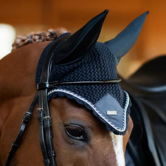Ørehette ES Midnight Blue