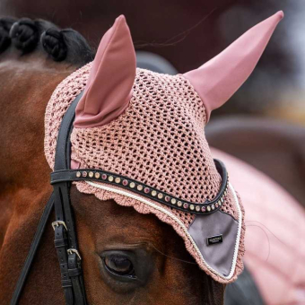 Ørehette ES Pink