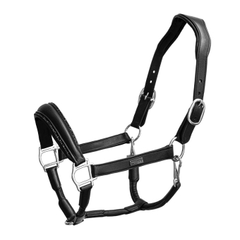 Anatomisk Lærgrime ES Glimmer Black Edition