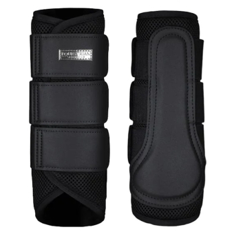 Treningsbelegg ES Classic Mesh All Black