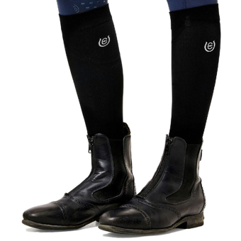 Ridesokker ES Ultra Light Black