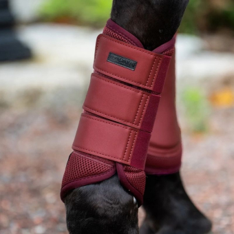 Treningsbelegg ES Mesh Bordeaux