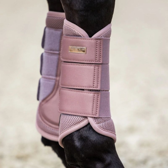 Treningsbelegg ES Mesh Pink