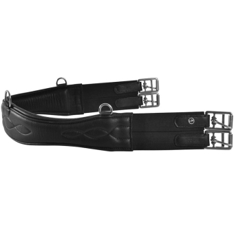 Anatomisk Salgjord HS Leather Svart