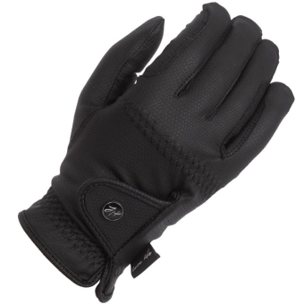 Ridehansker Barn/Junior Flexible Grip Winter Svart