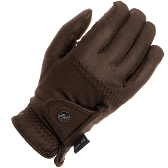 Ridehansker Flexible Grip Winter Brun