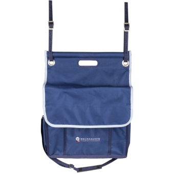 Stallveske Small 600D Marineblå
