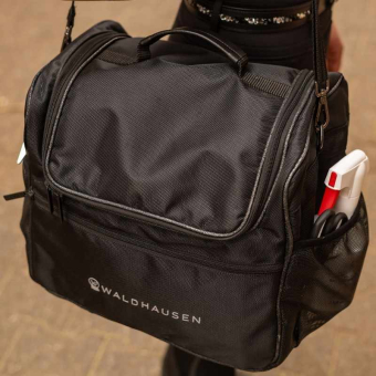 Groomingveske EquiEssential Svart